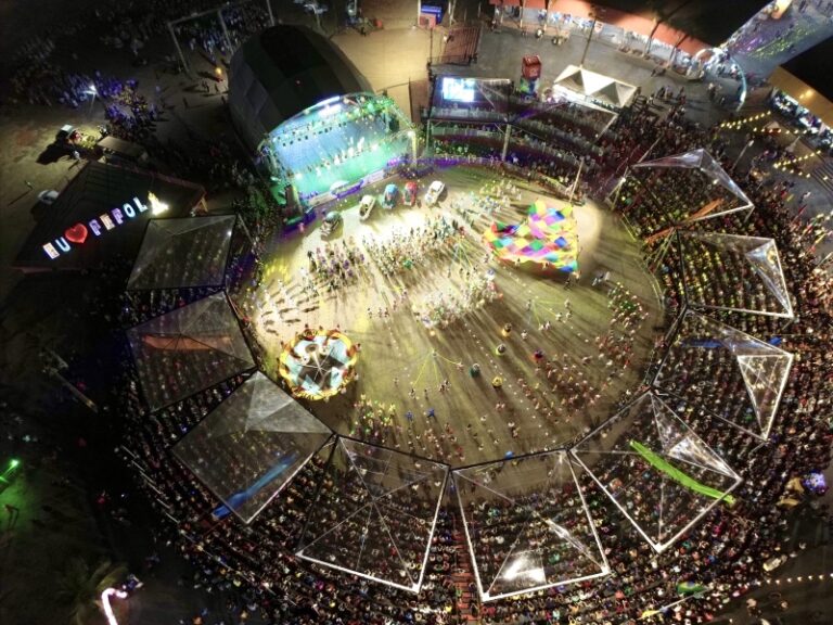 FESTIVAL DO FOLCLORE DE OLÍMPIA: UMA CELEBRAÇÃO DA CULTURA BRASILEIRA